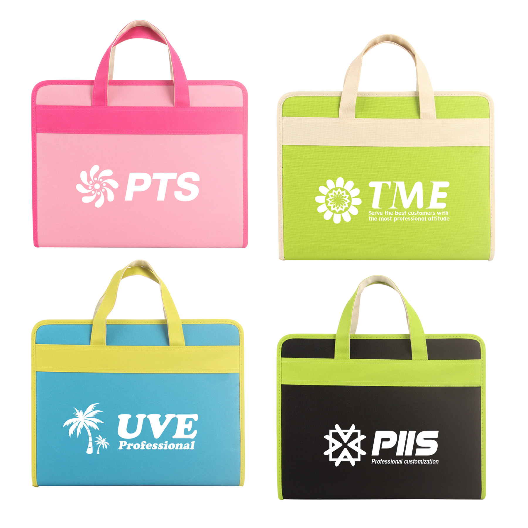 Portable Zip Fastener Organ Bag 1