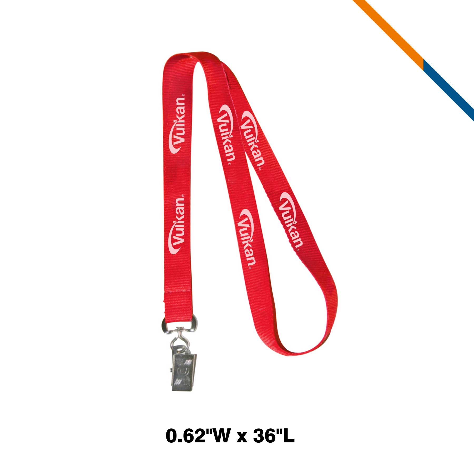 Pocie Polyester Lanyard 5