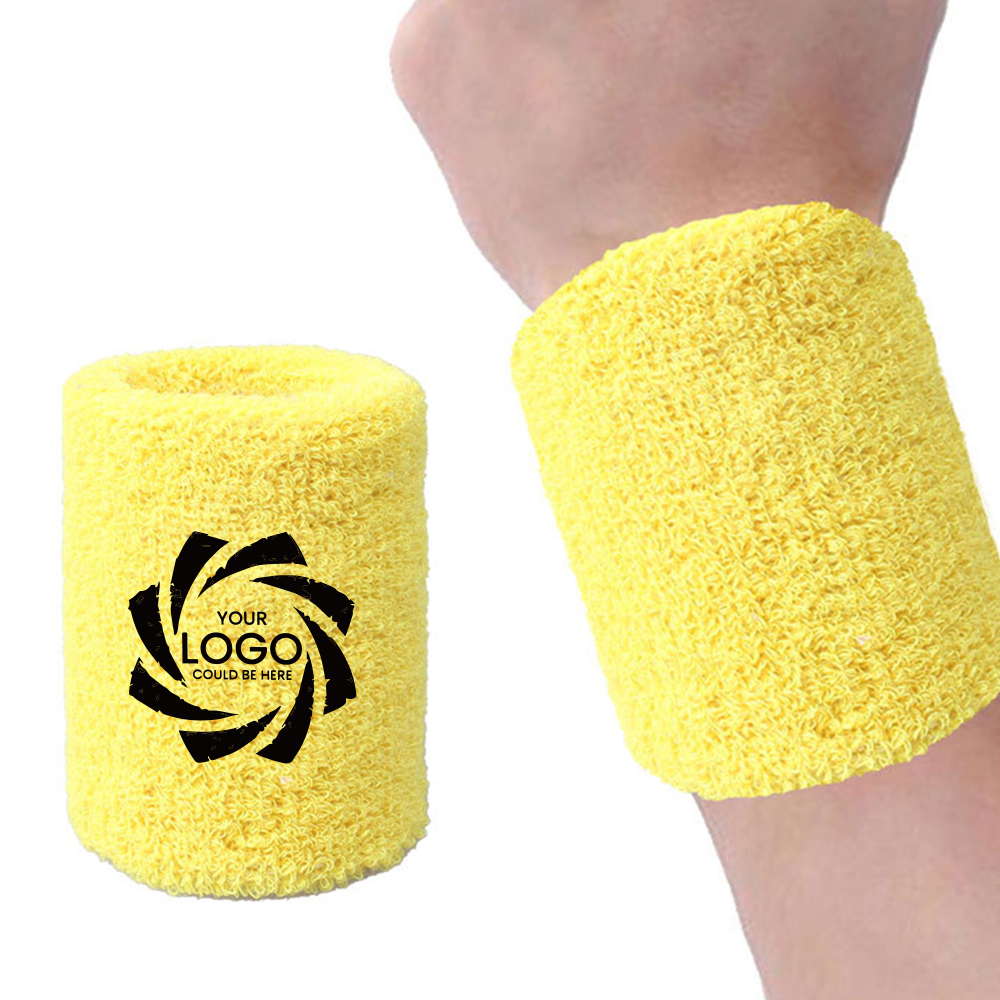 Terry wristband 3