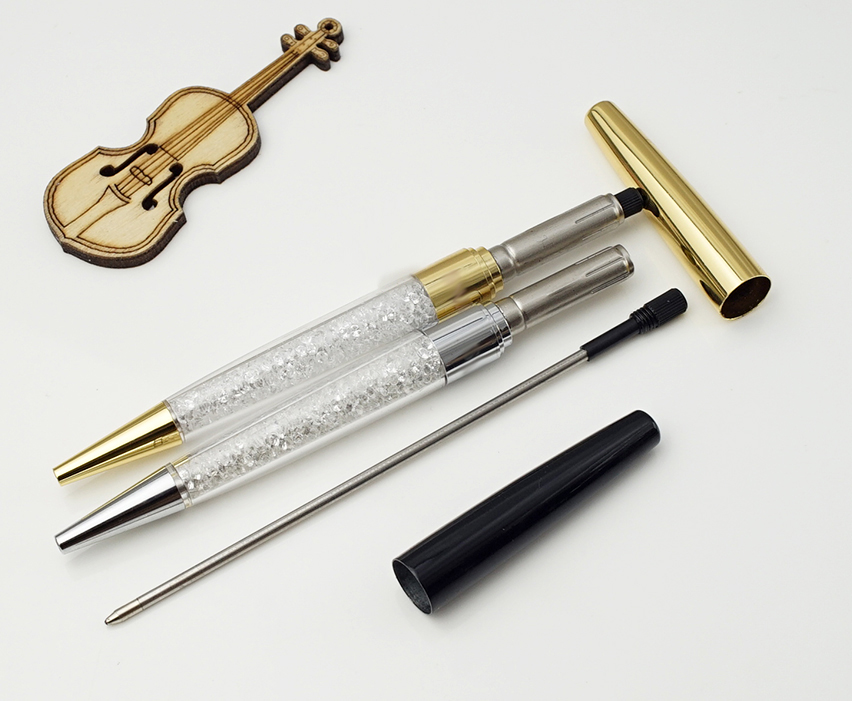 Creative Diamond Crystal Ballpoint Pen 3