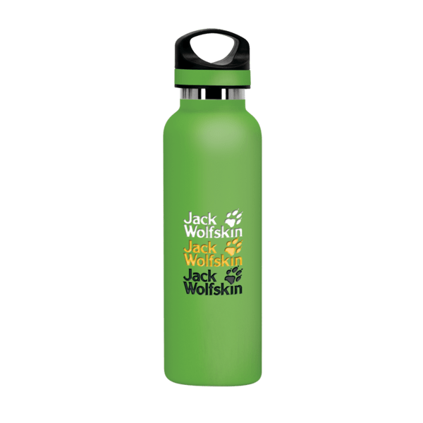 20 oz. Basecamp Tundra Bottle with Screw Top Lid 201