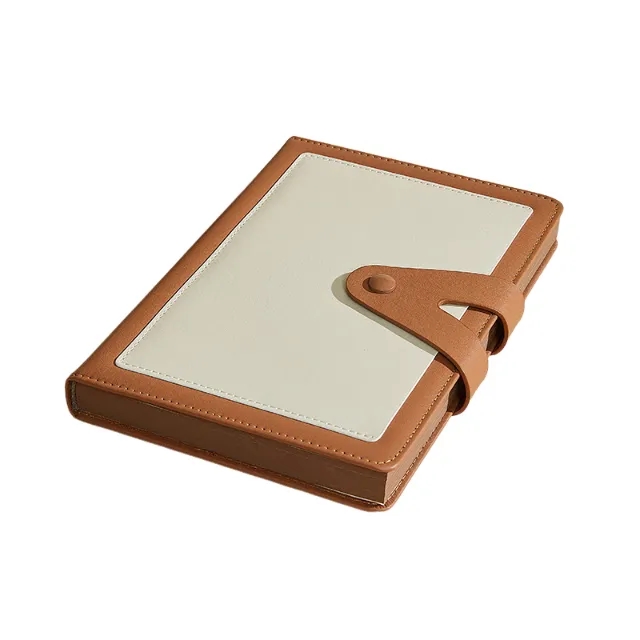 A5 Business PU Notebook 6