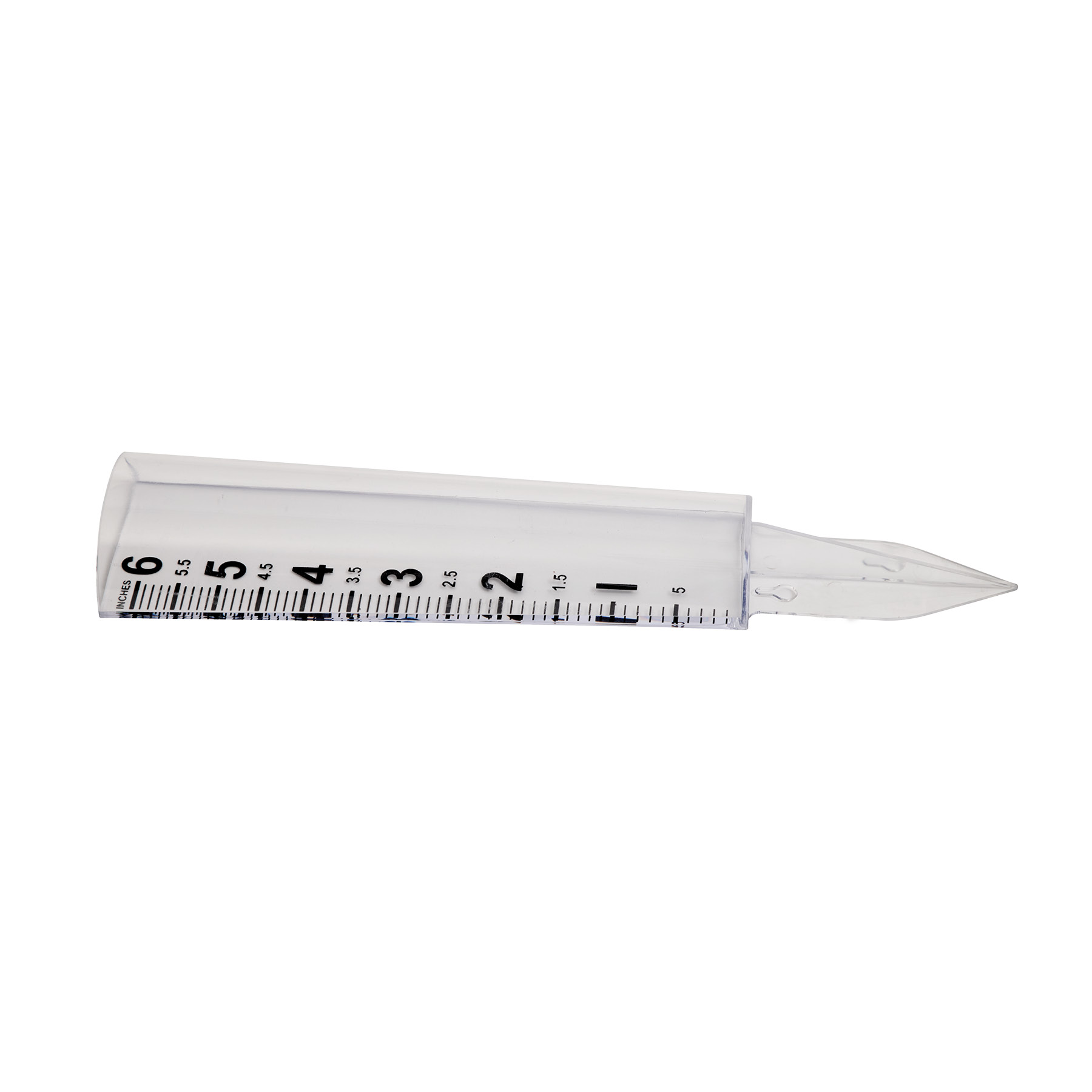 Baran 6" Rain Gauge 11