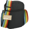 Rainbow RPET Crossbody Tote 14