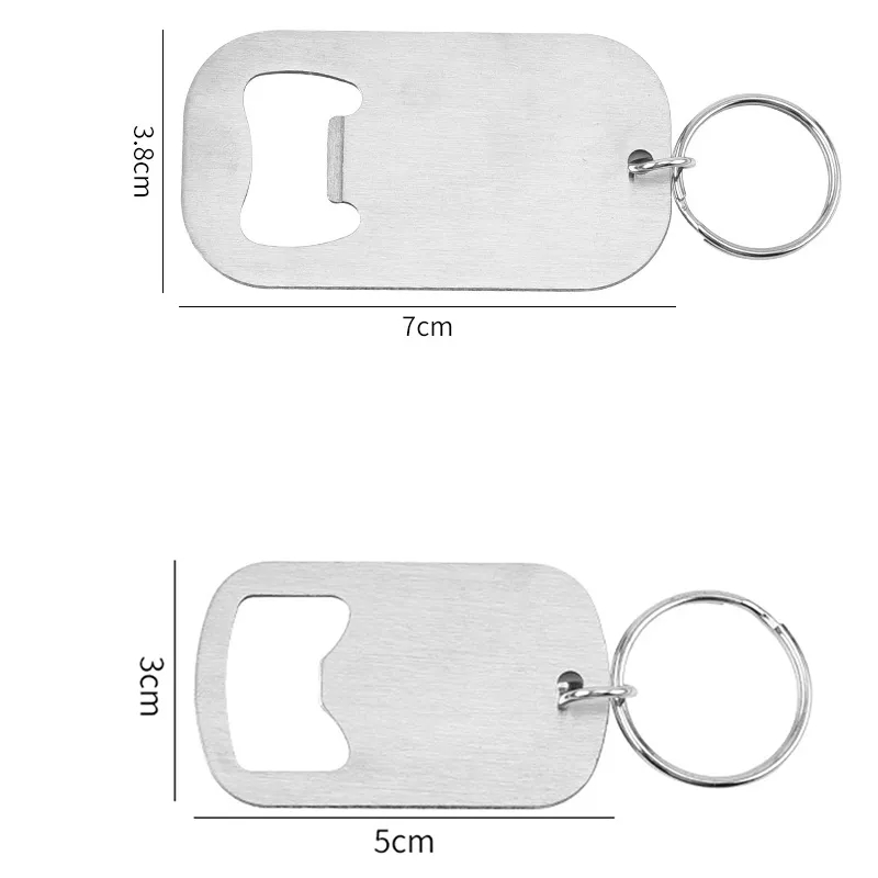 Bottle Opener Keychain 2