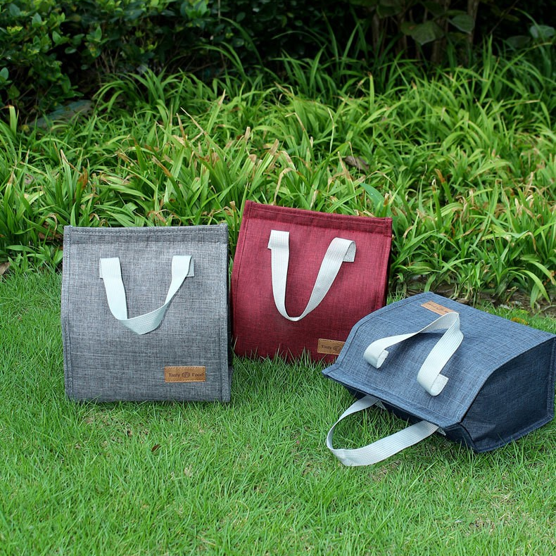 Portable Insulated Meal Bag 1