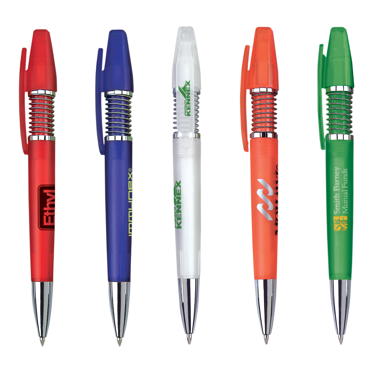 Plantagenet-525 Spring Pen 1