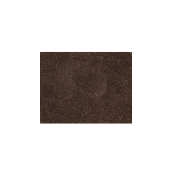 2 1/4" x 1 3/4" Leather Rectangular Patch 8