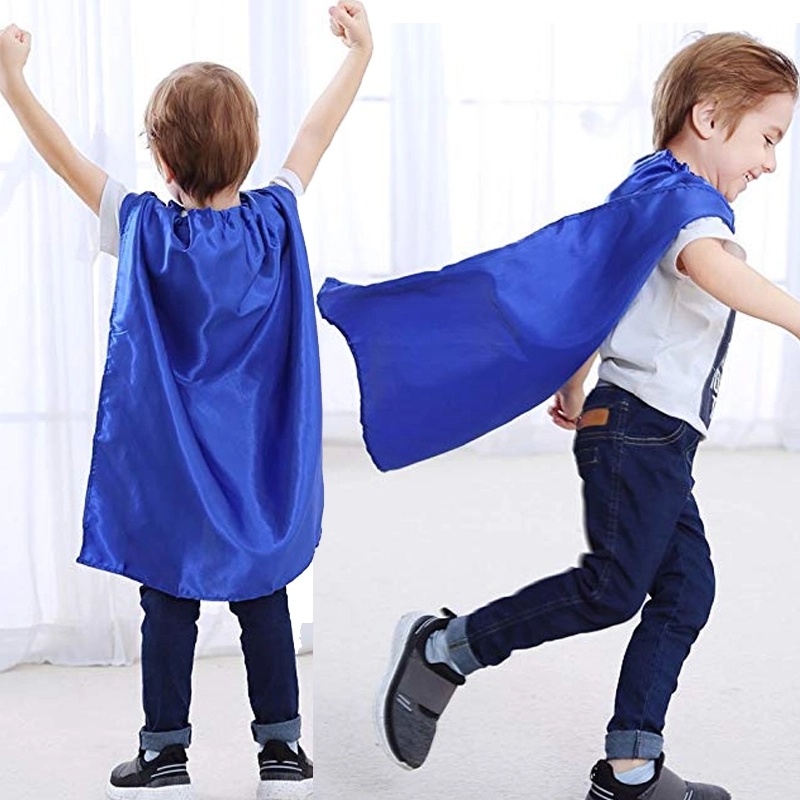 Superman Child Cape 2