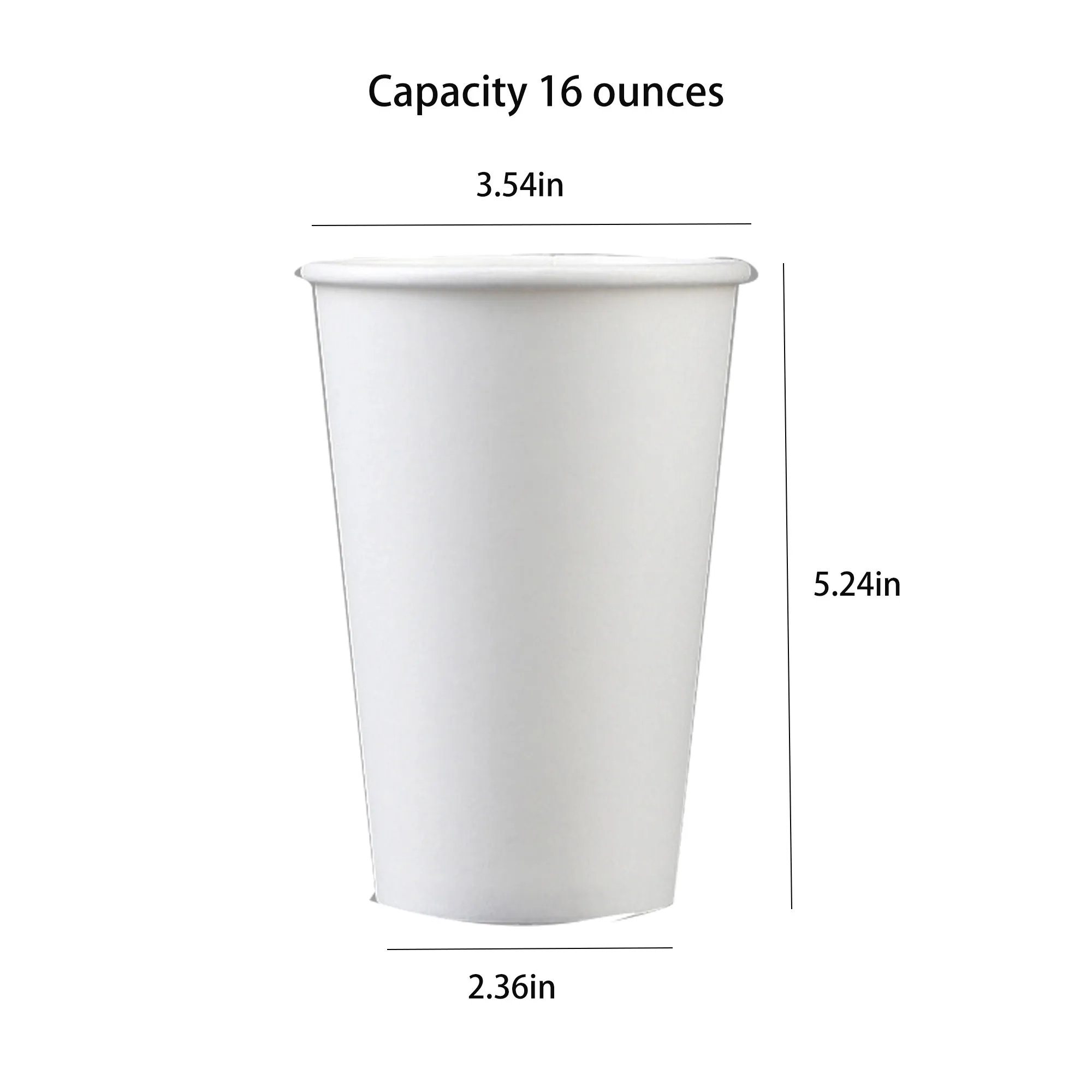 Kraft Coffee Clutch Insulated Beverage Wraps MOQ 50pcs 7