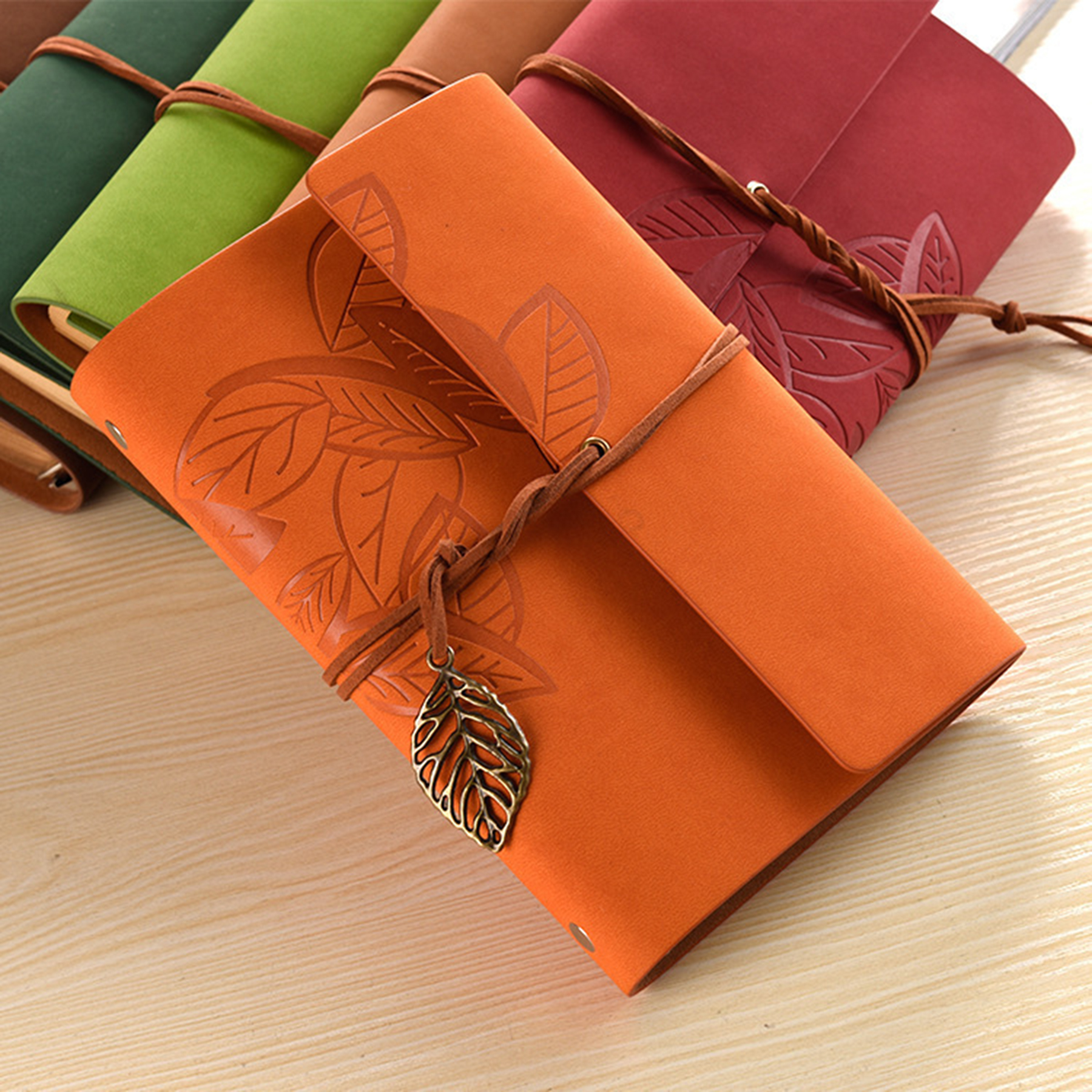 Travel Retro Journal Notebook 1