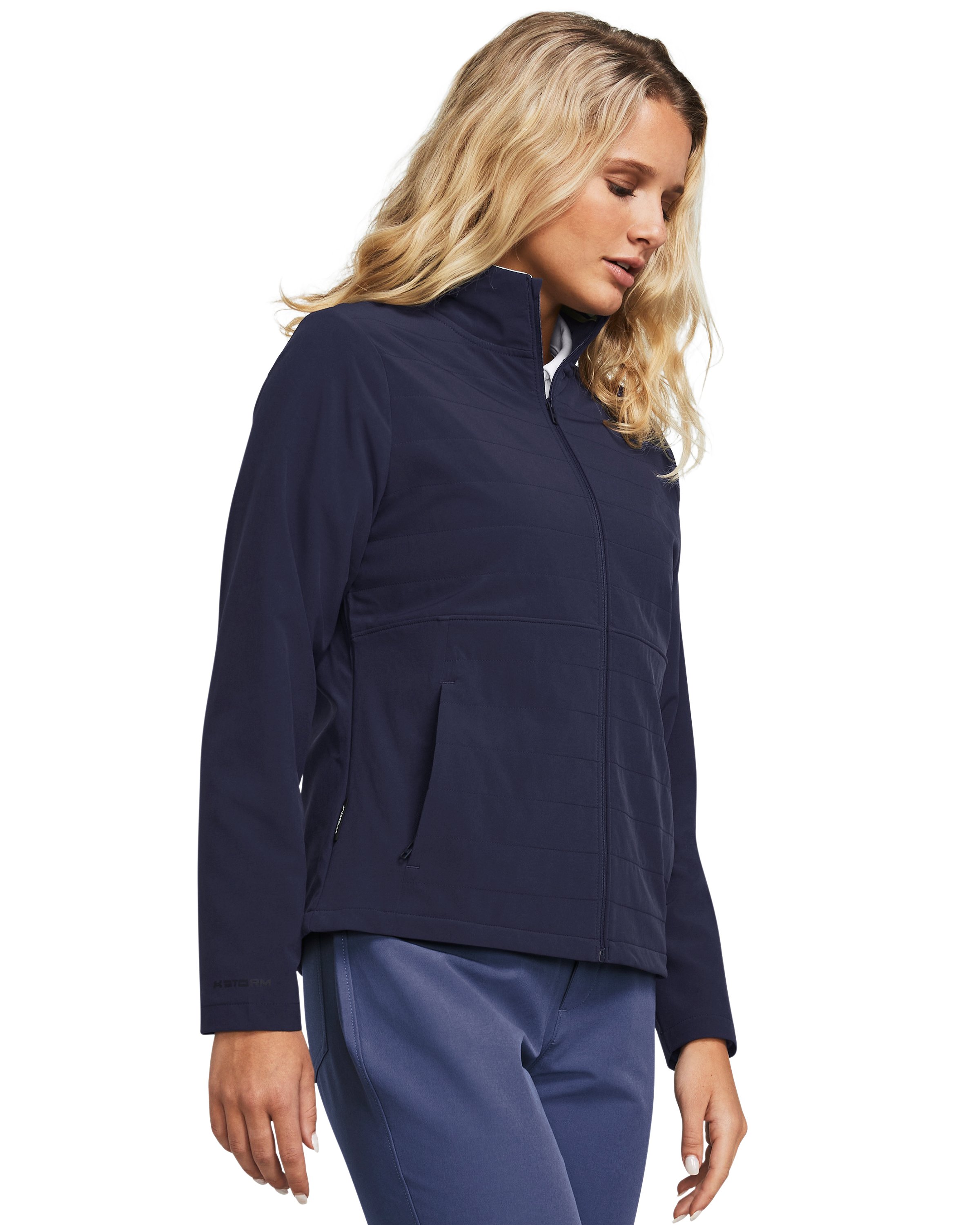 UA Storm Revo Women's Jacket 5