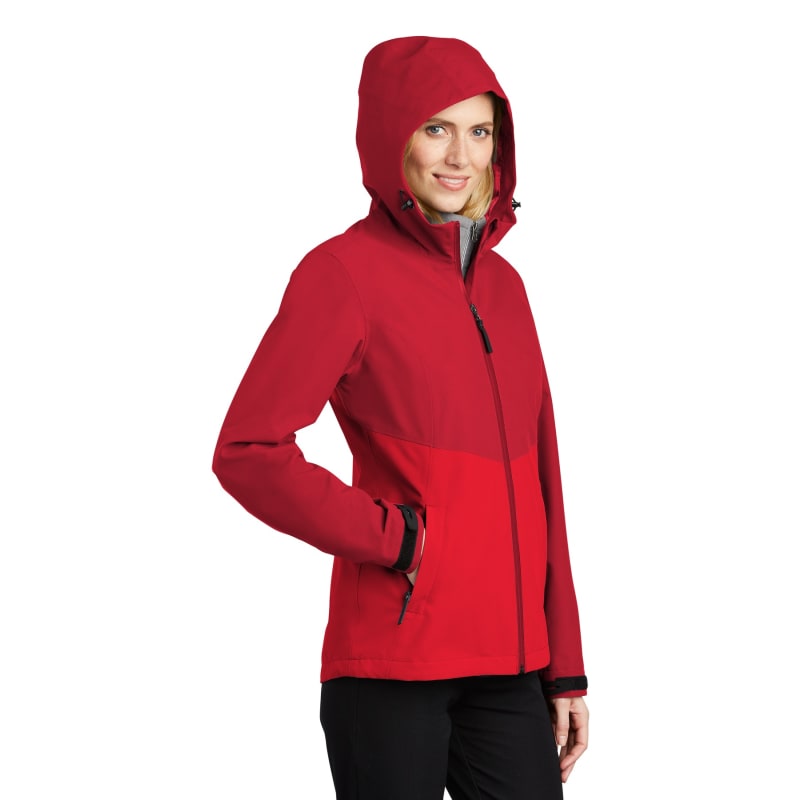 Port Authority Women's Tech Rain Jacket 7