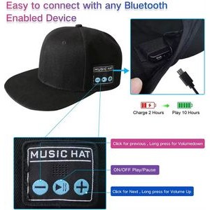 Technology Baseball Cap 3