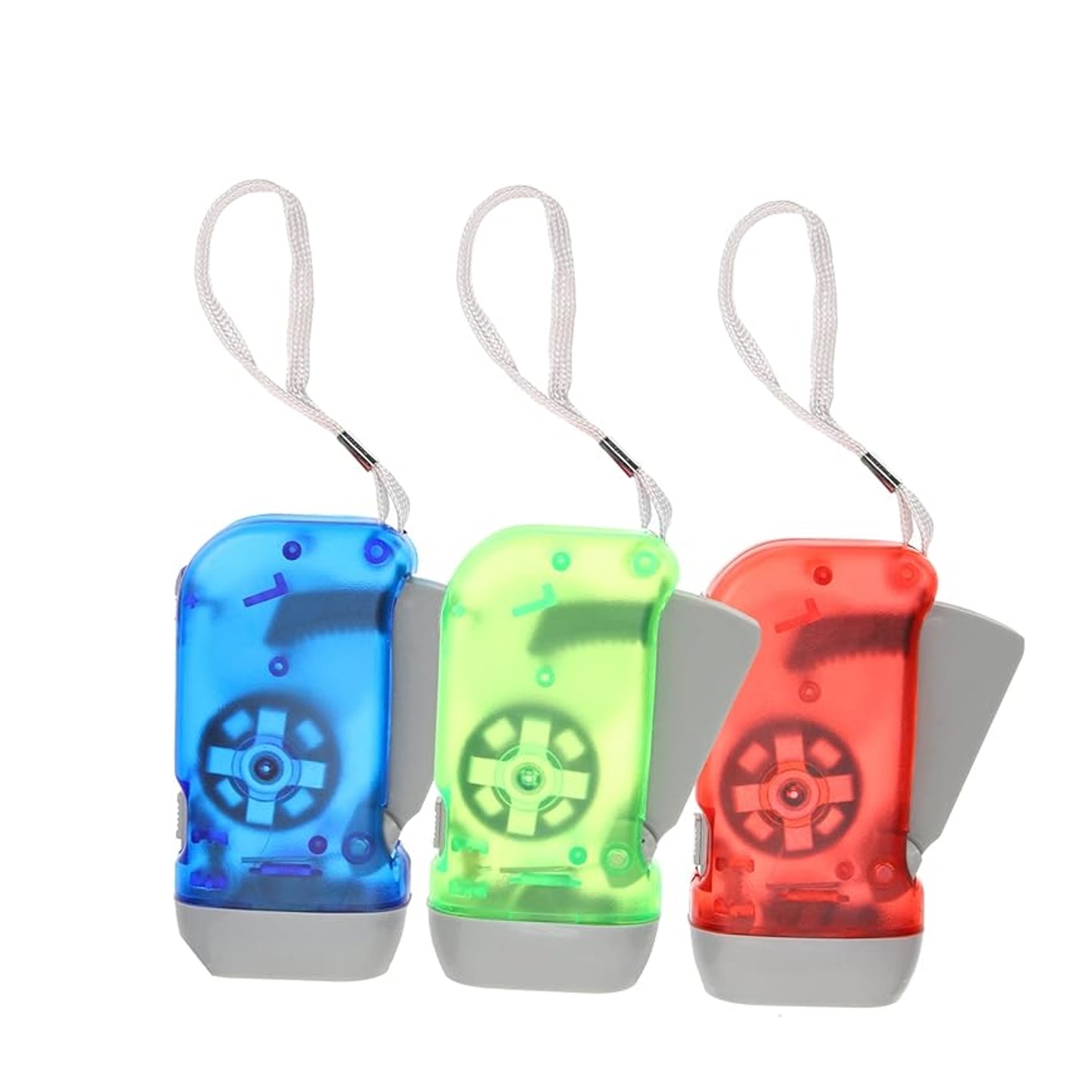 Hand Crank Flashlight Small Flashlight Lantern 12