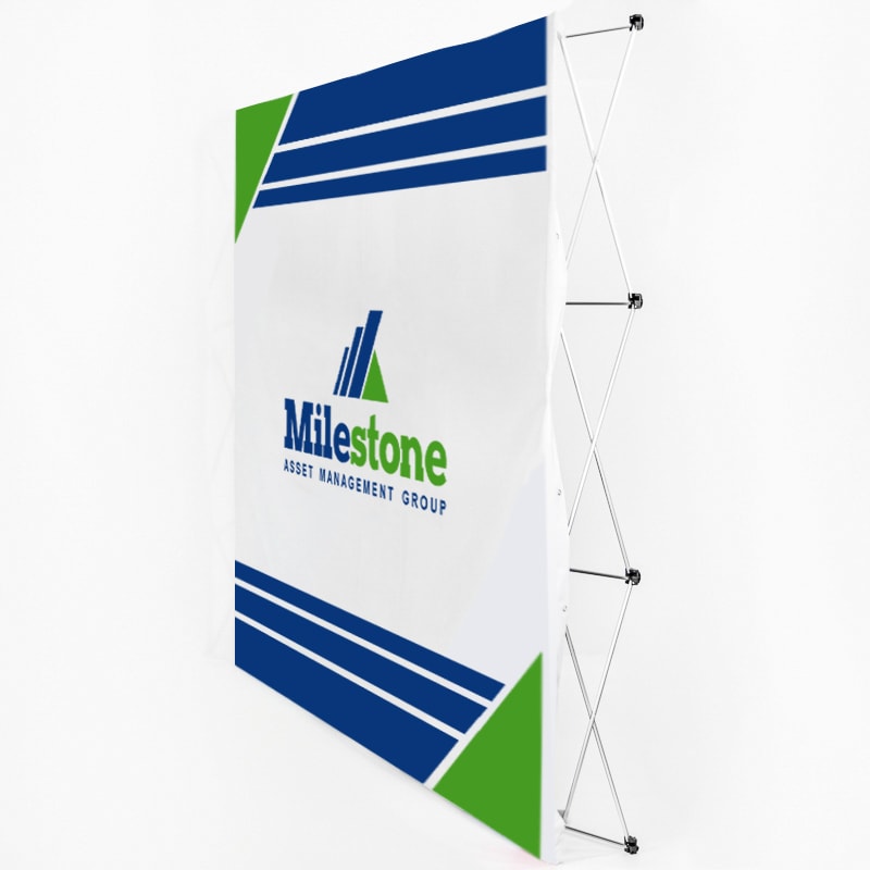 8ft X 10ft Trade Show Pop Up Exhibit Display Stands 2
