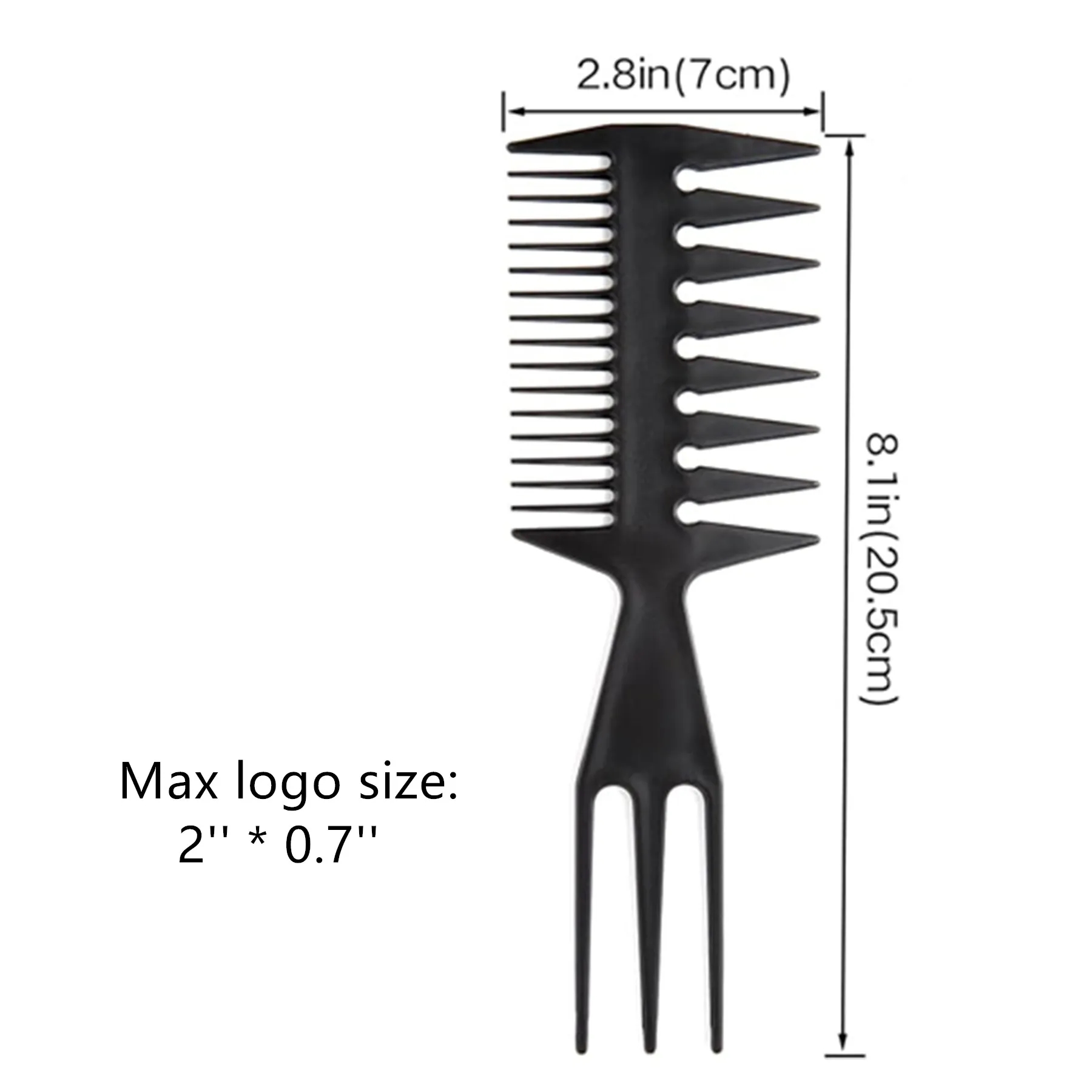 Hair Styling Comb 4