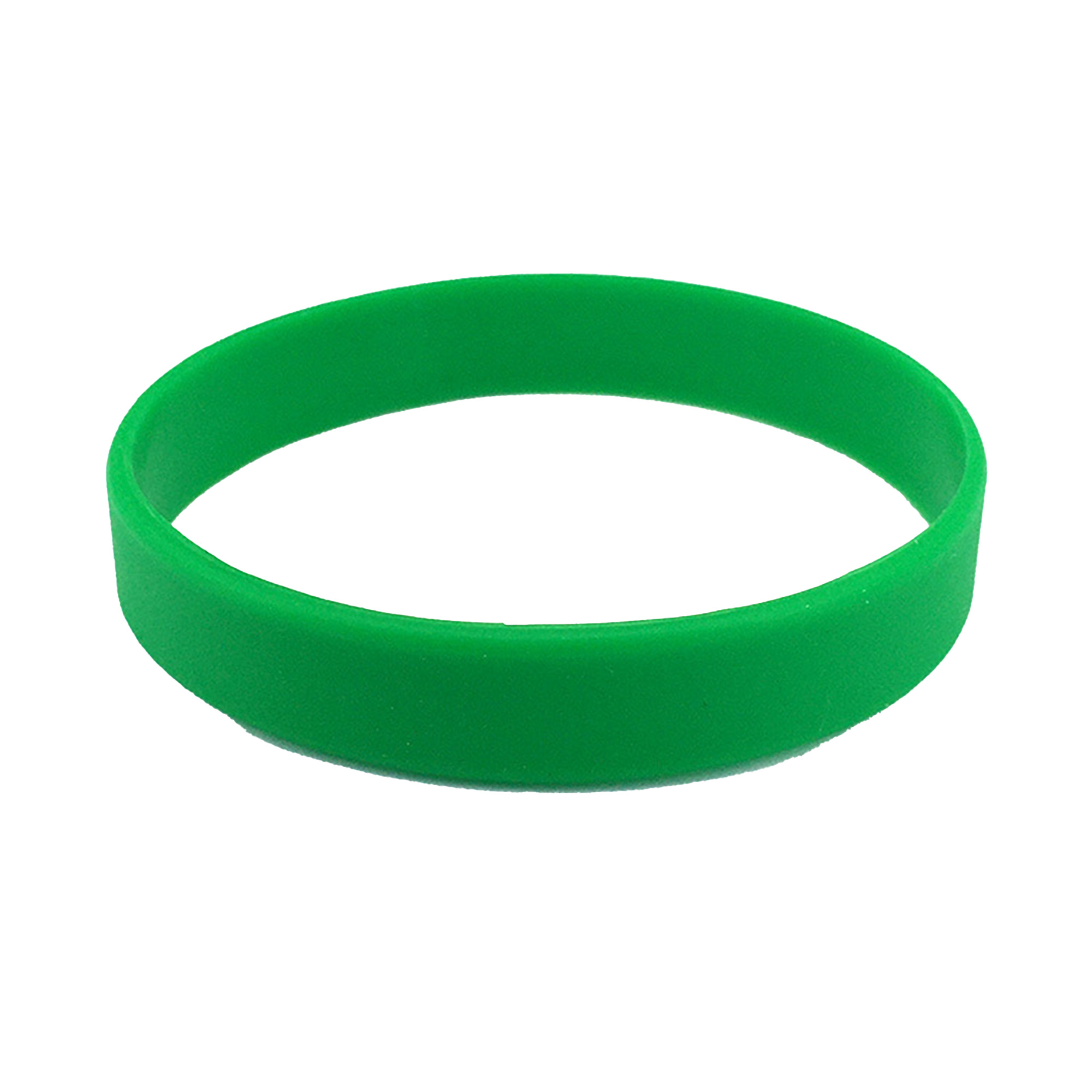 Minimalist Silicone Wristband Customizable Logo Art 5