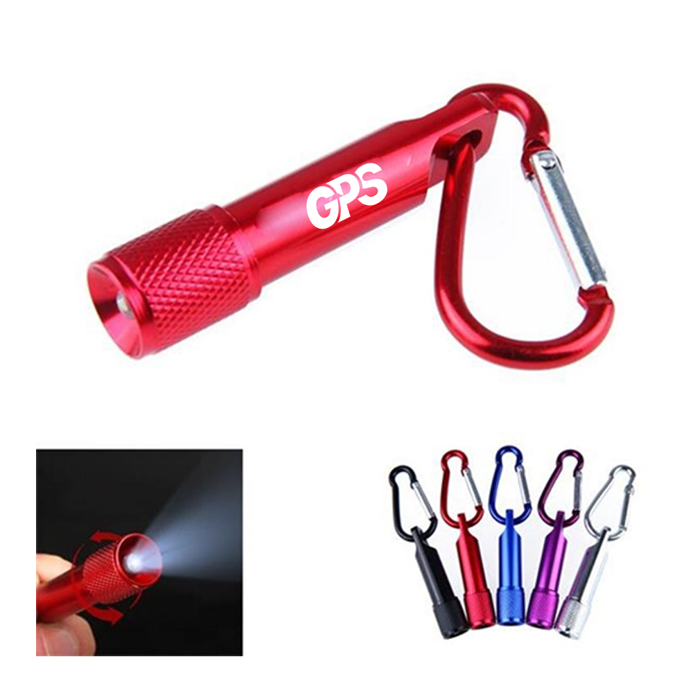 Mini LED Keychain Flashlight