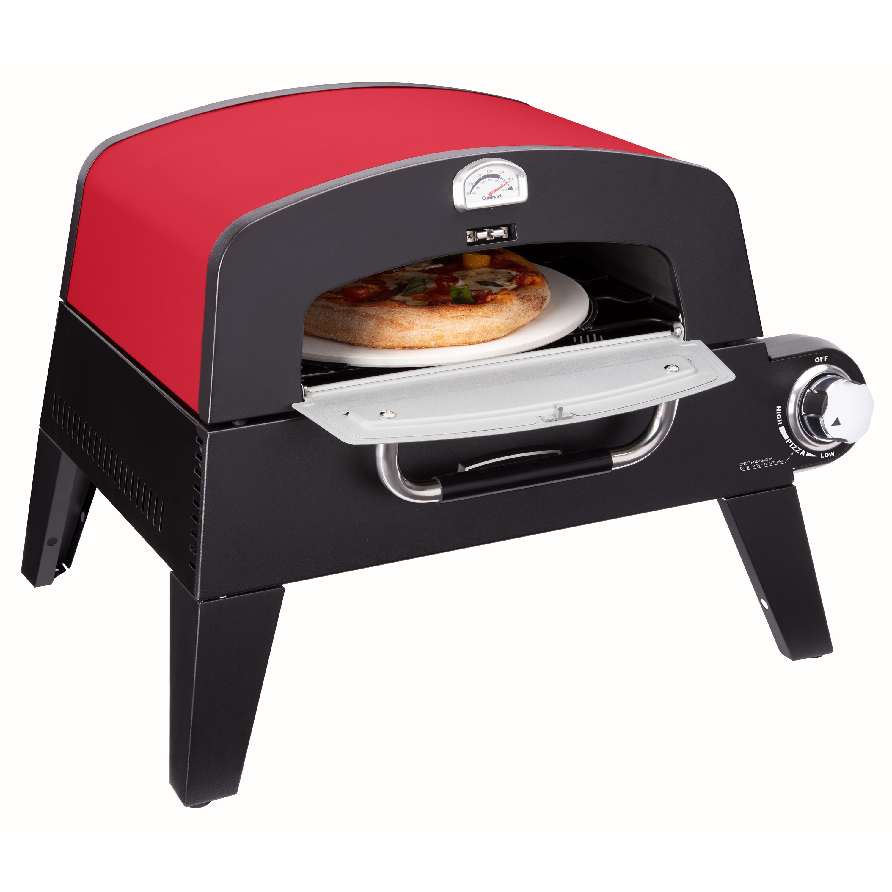 Cuisinart Outdoors® Pizza Oven 6