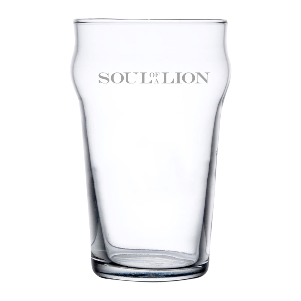 10oz. English Pub Glass 1