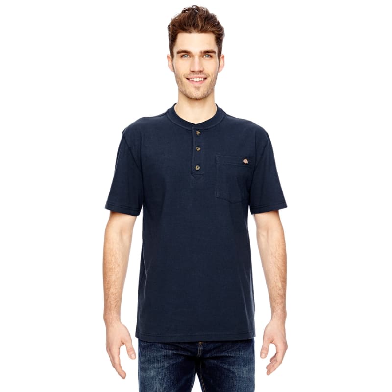 Dickies Heavyweight Work Henley 4