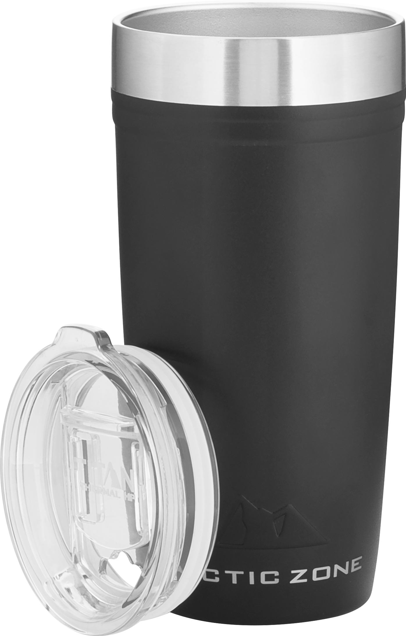 20 oz arctic zone titan thermal hp copper tumbler - powder 22