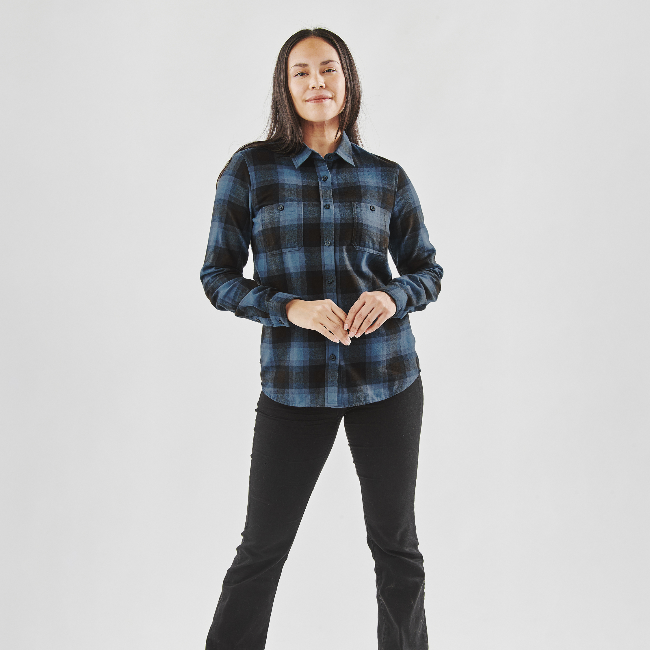 Stormtech Women's Chesapeake L/S Shirt 14