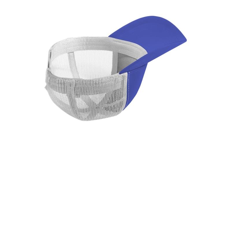 Sport-Tek PosiCharge Competitor Mesh Back Cap. 5