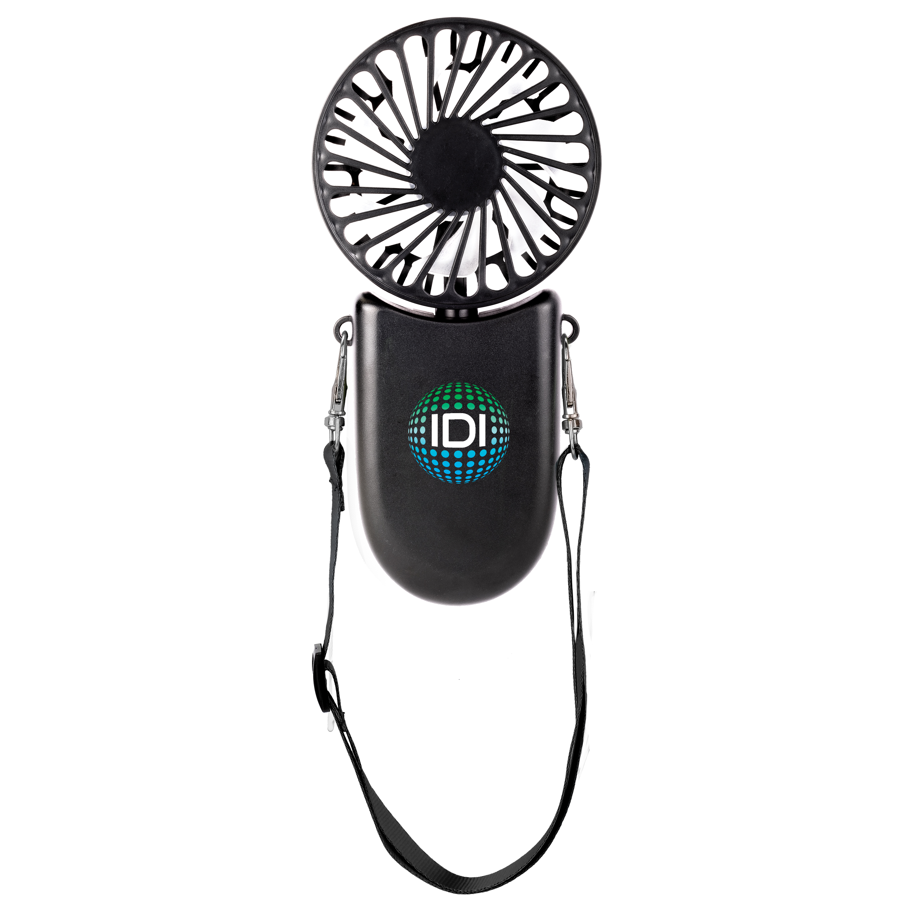 Adjustable Lanyard Fan 14