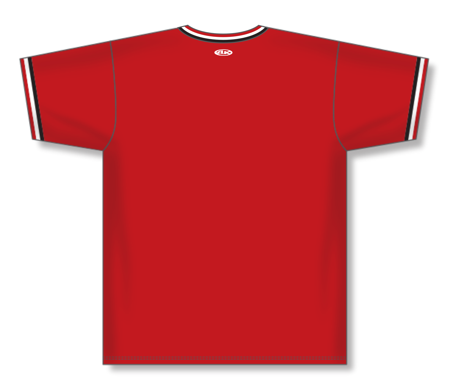 Pullover Baseball Jerseys BA1333-G01 12