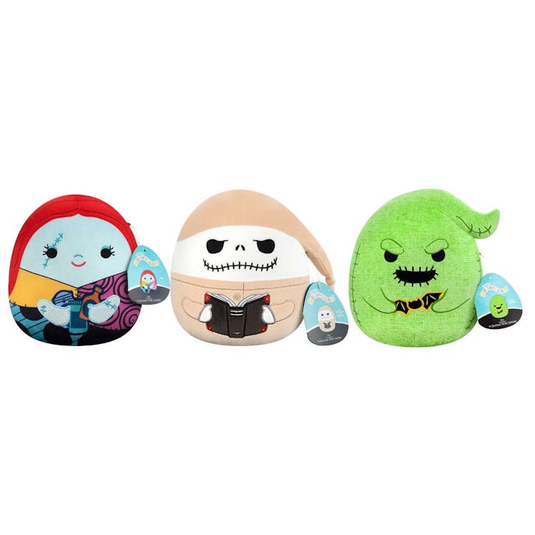 Squishmallows The Nightmare Before Christmas Assorted - 8" 2