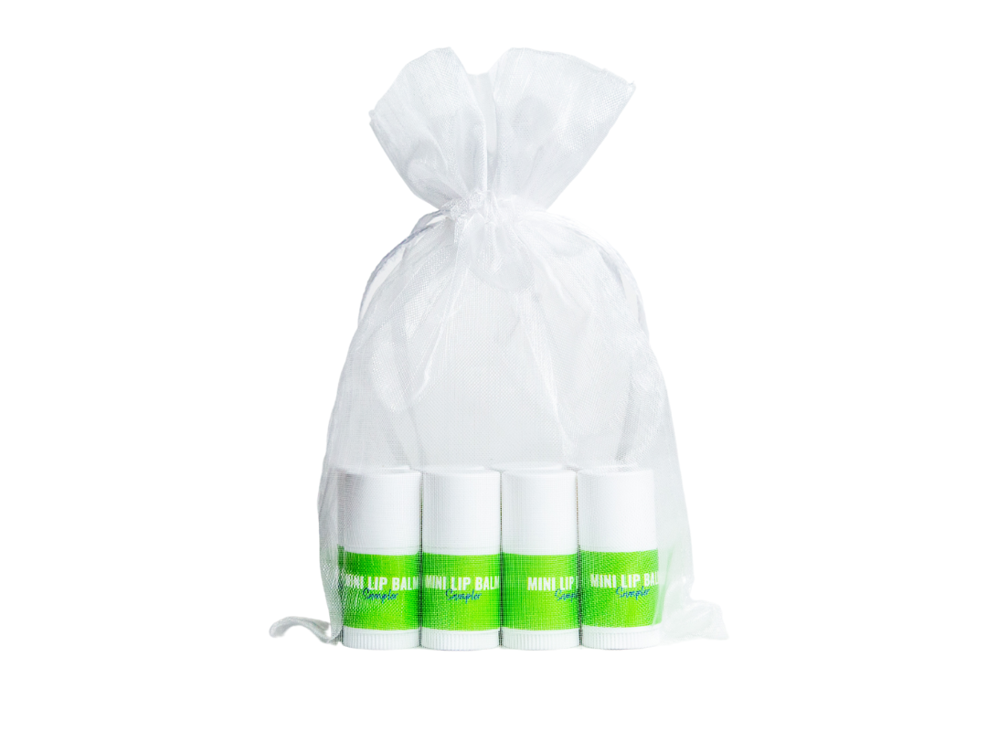 Mini Lip Balm Set 2