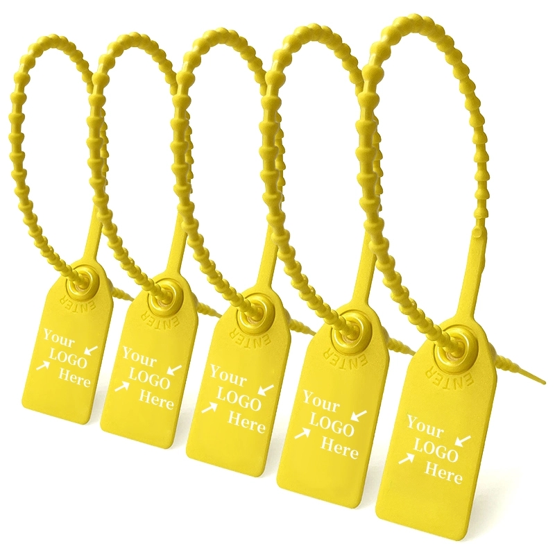 Fire Extinguishers Pull-Tite Security Tags 7