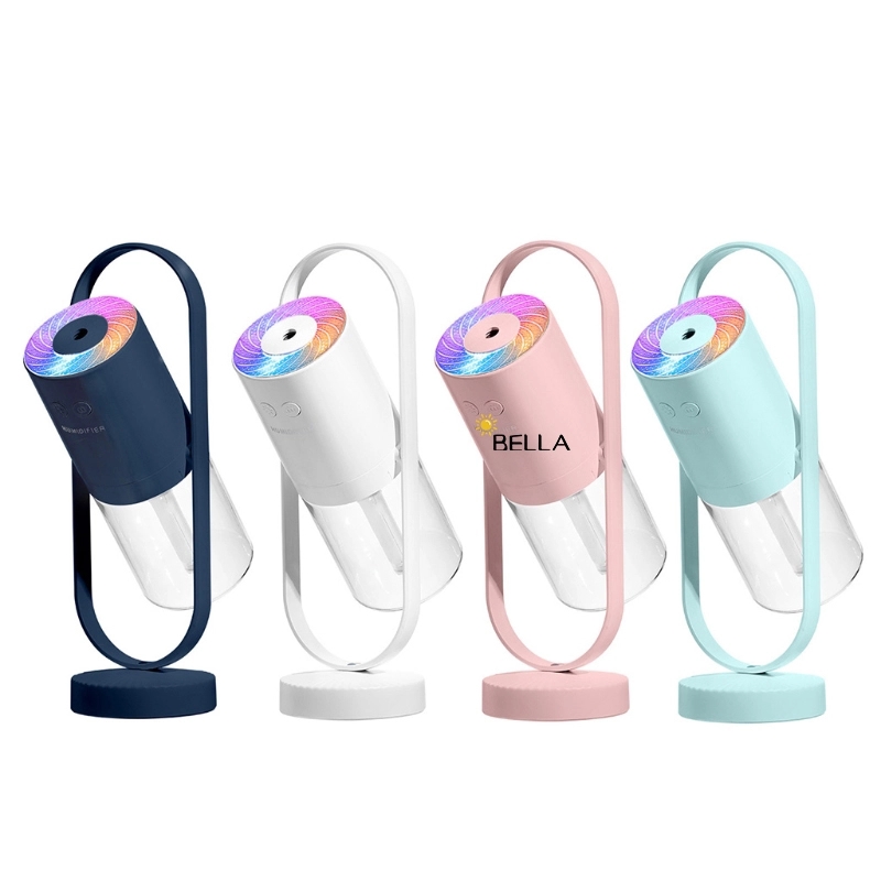 360 Rotating Rechargeable Humidifier 2