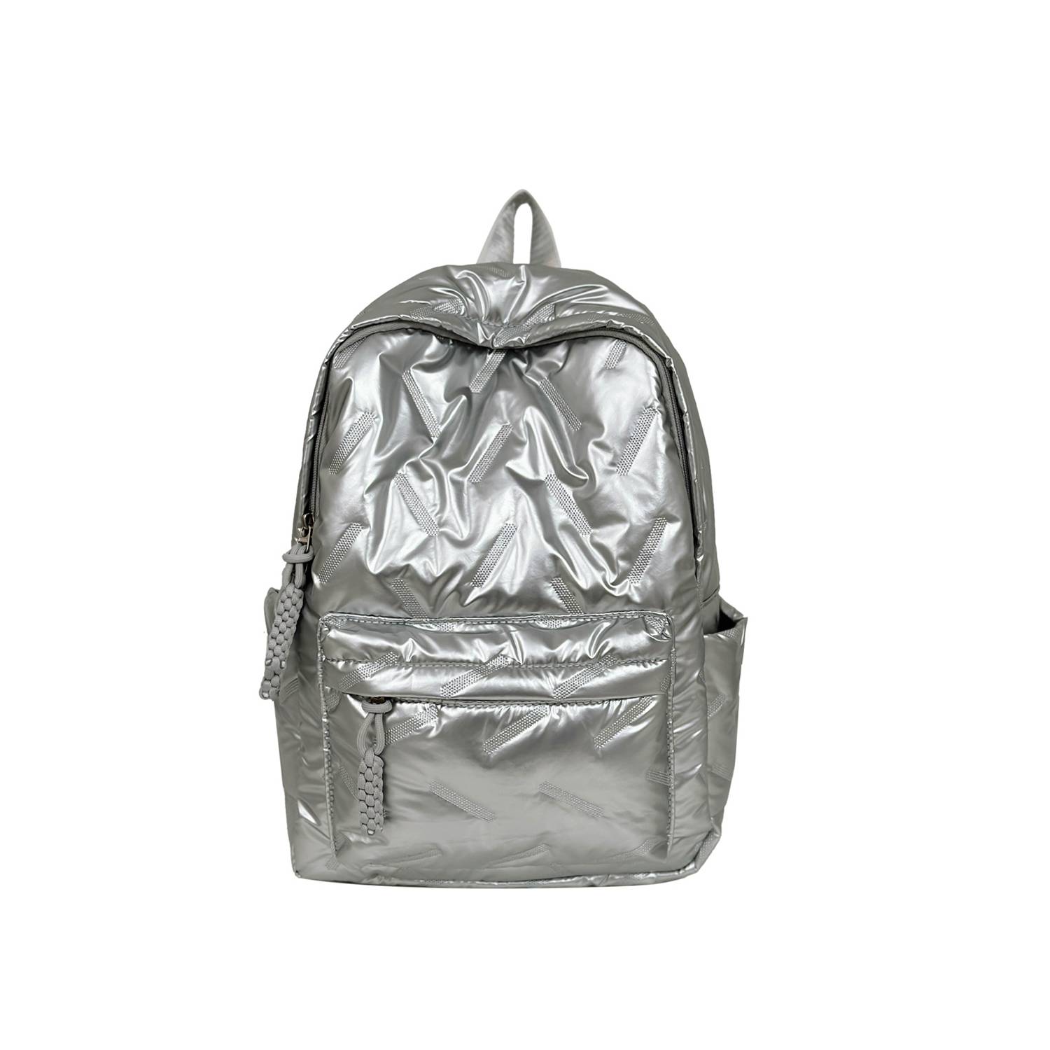 Quilted Casual Backpack 7