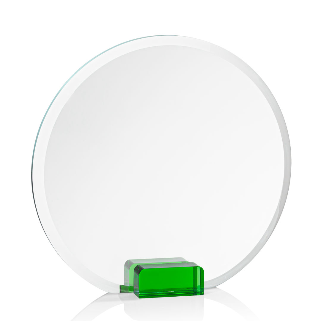 Bowie Award - Green 2