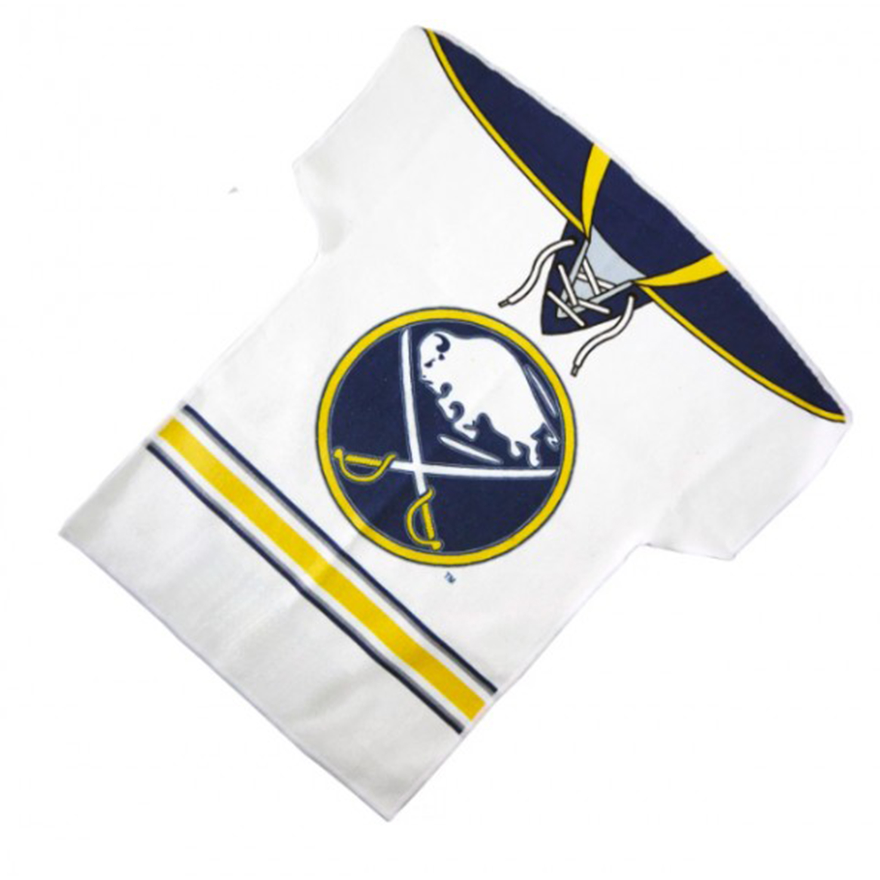 Jersey Shaped Rally Towel 2