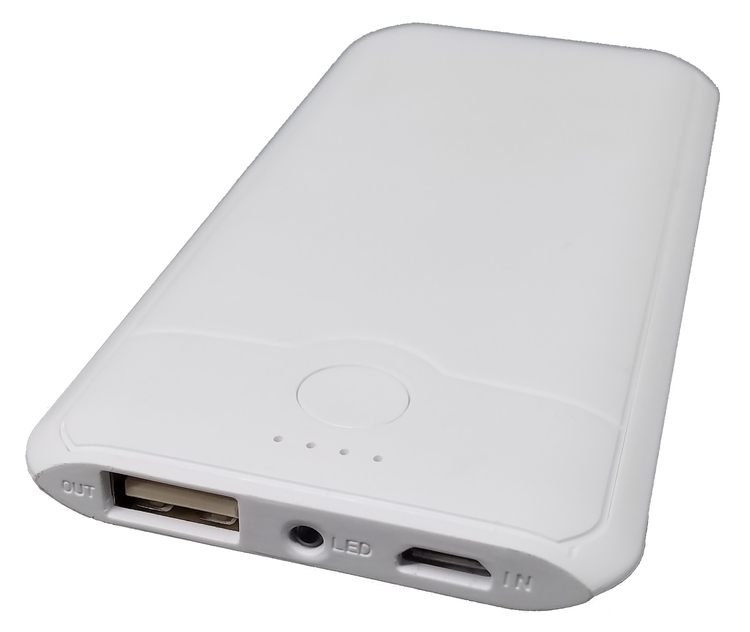 9403PB - 4000mAh Slim Power Bank 2