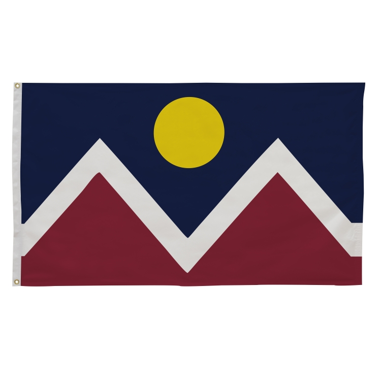 3' x 5' City Flags 31