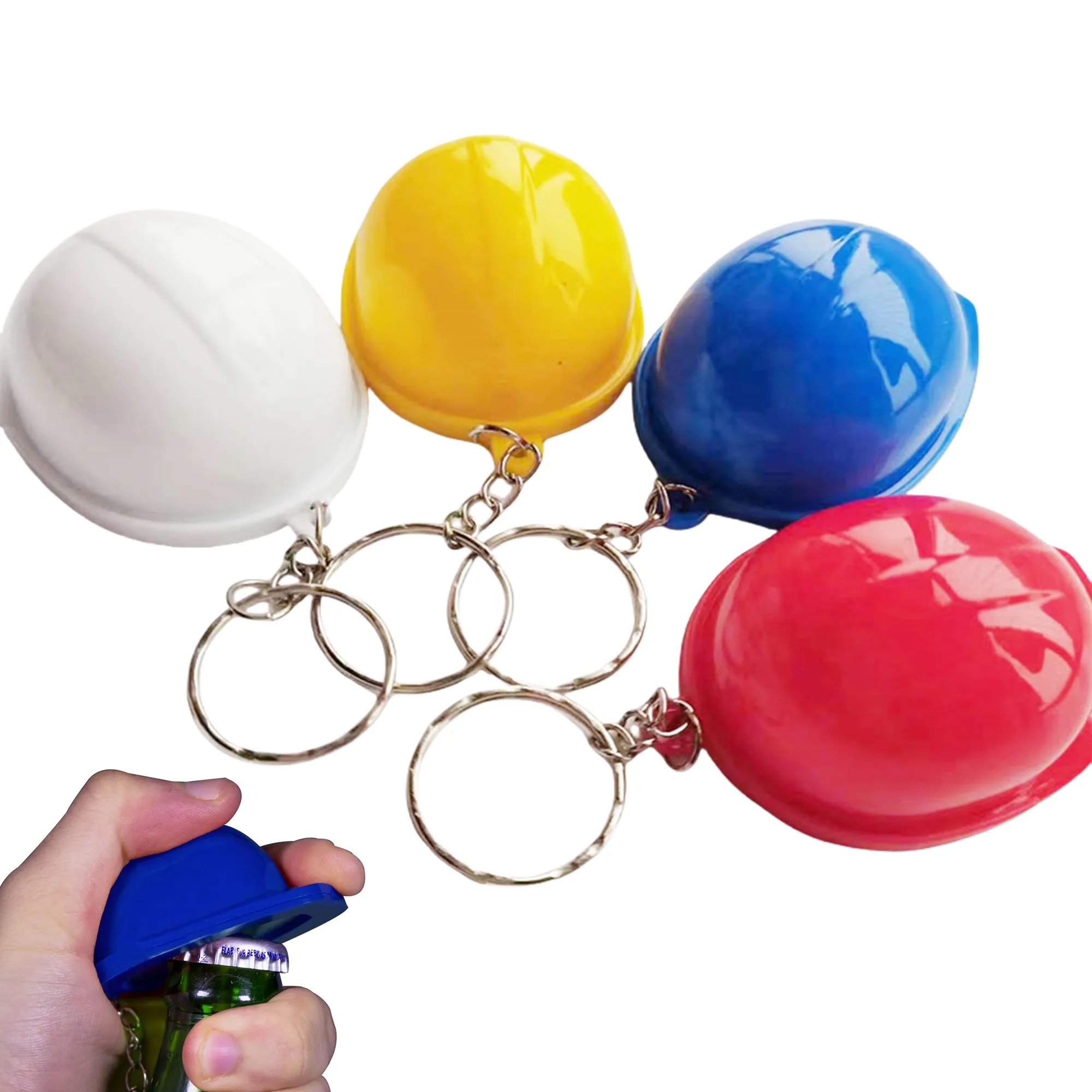 Windy City Novelties Construction Hat Key Chain