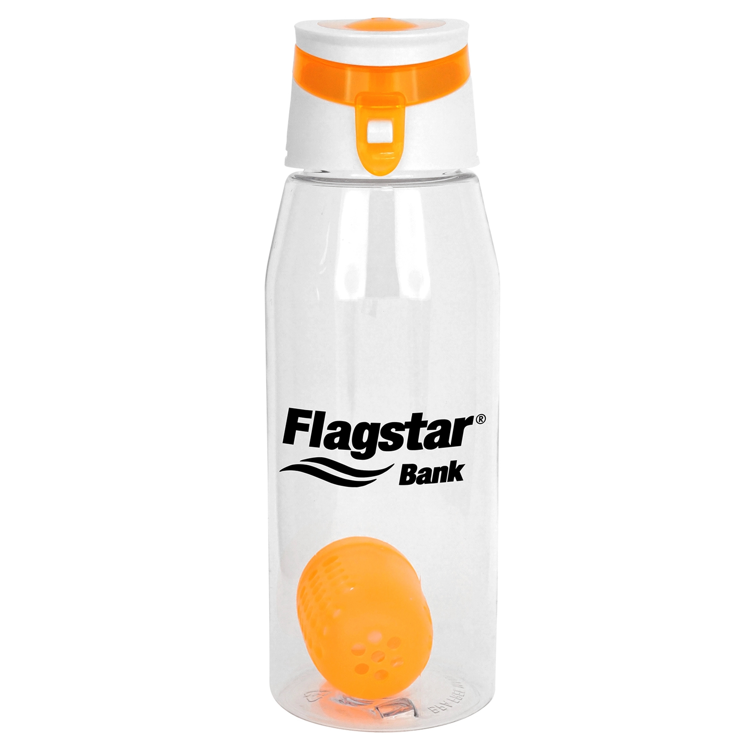 Trendy 32 oz. Bottle with Floating Infuser 4
