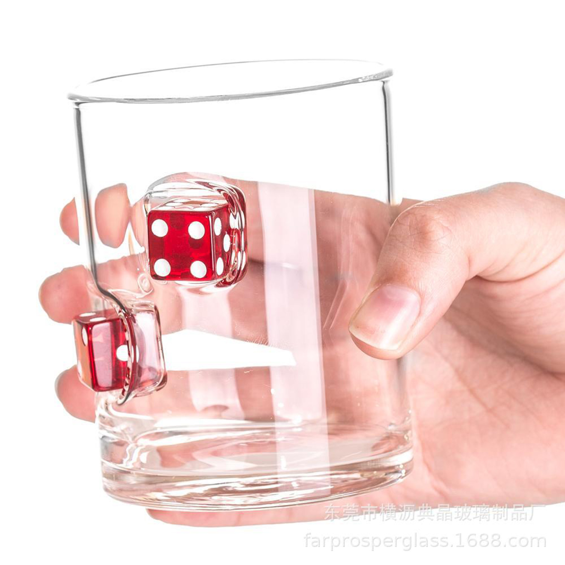 Embedded Borosilicate Glass 4