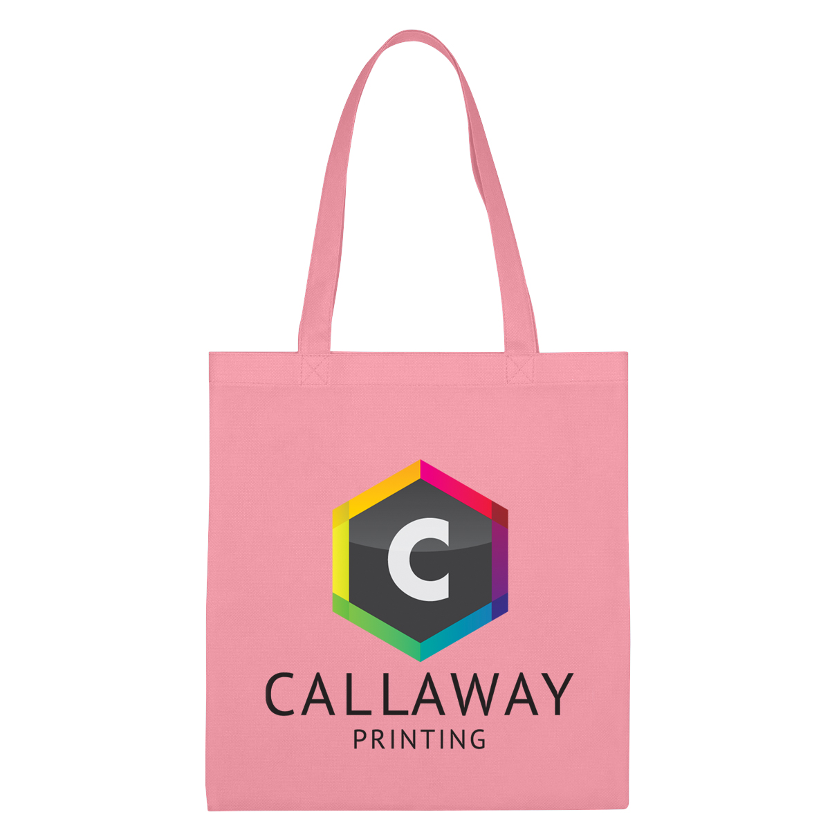 NON-WOVEN ECONOMY TOTE BAG 35