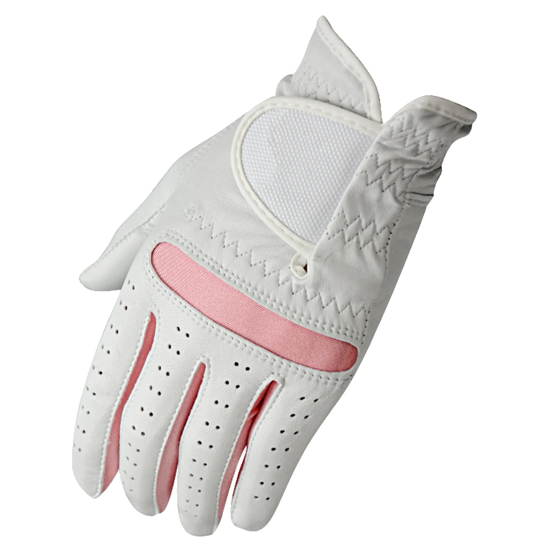 Women'S Lambskin Golf Gloves 2