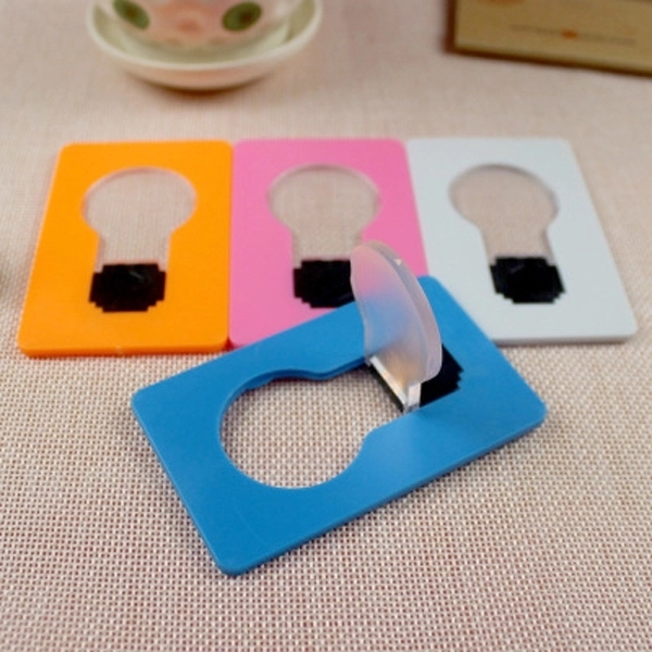 Foldable Credit Card Size LED Lamp 4