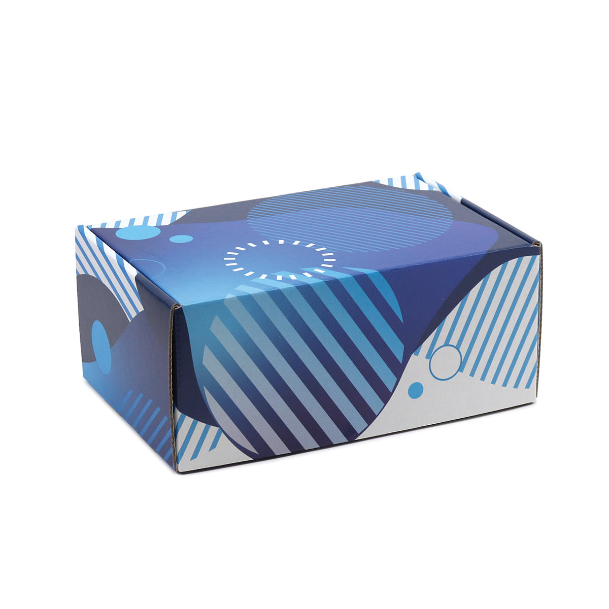 Corrugated Box - 9" x 6" x 4" 2