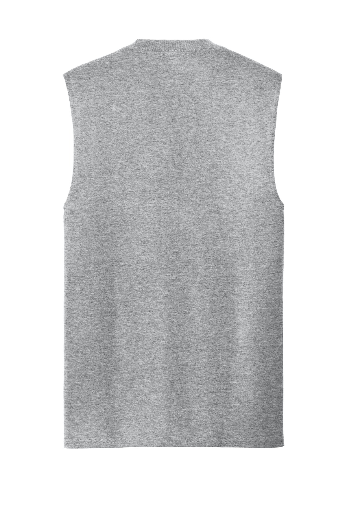 Core Cotton Sleeveless Tee