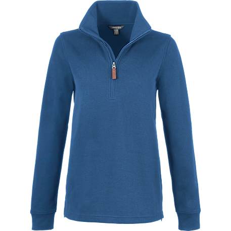 HUDSON Eco Knit Half Zip - Women's 30