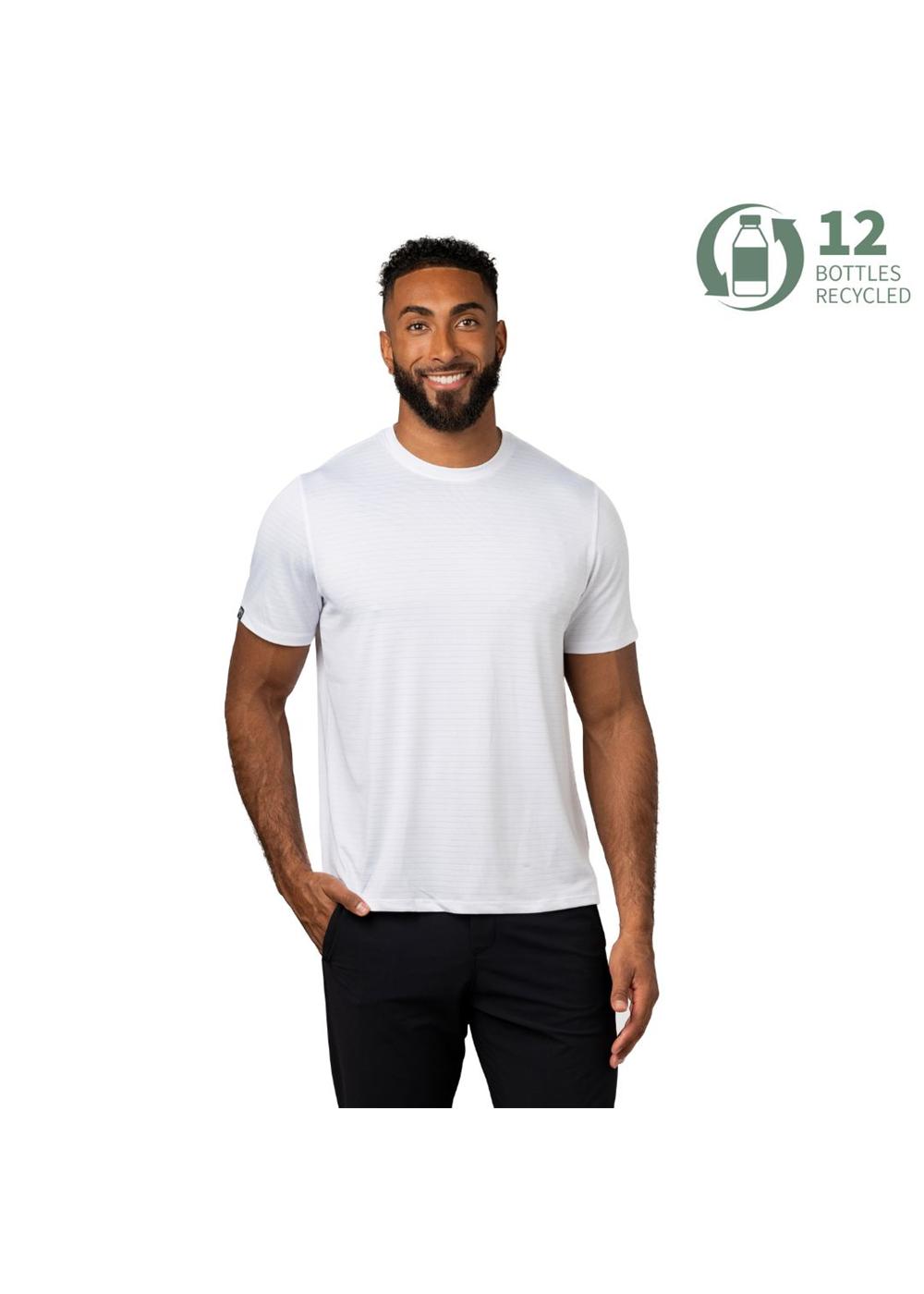 Storm Creek Men's Sightseer Short Sleeve Performance T-shirt